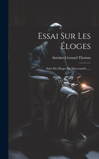 Couverture_Essai Sur Les Éloges