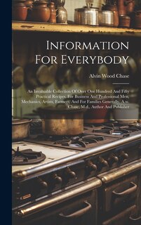 Front cover_Information For Everybody