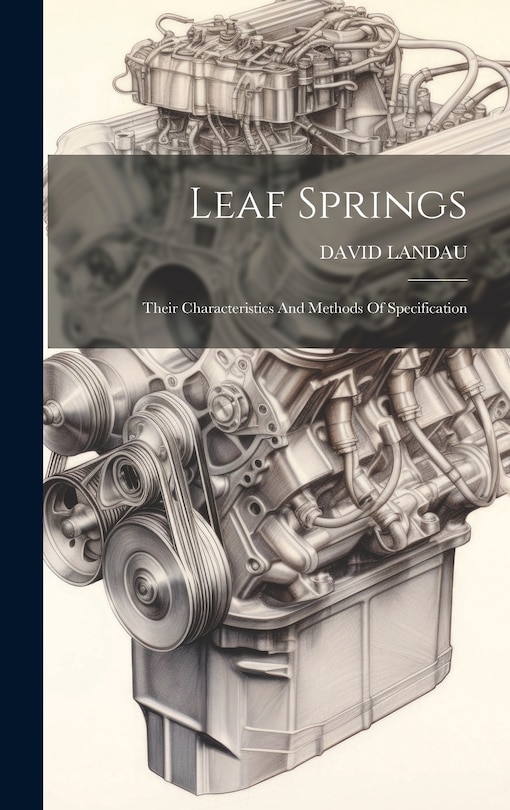 Couverture_Leaf Springs
