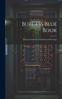 Front cover_Burgess Blue Book