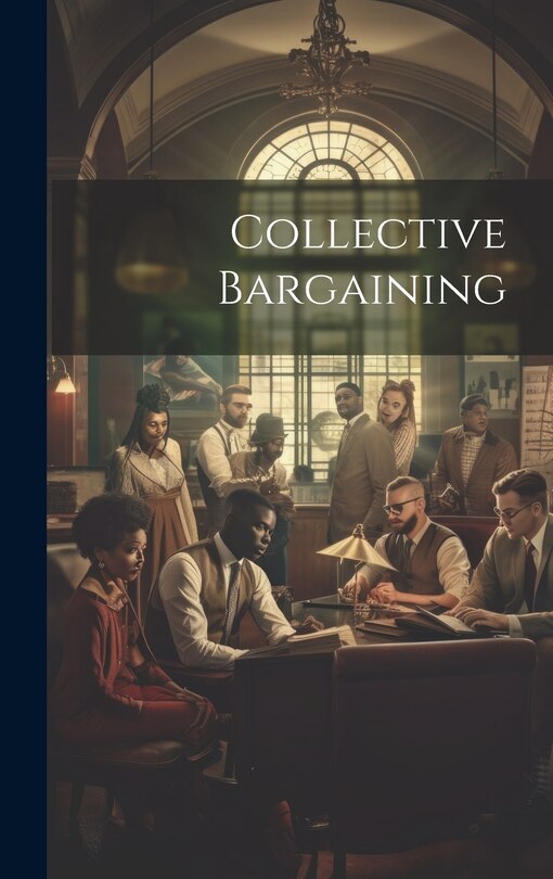 Front cover_Collective Bargaining