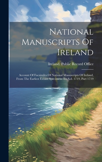 Couverture_National Manuscripts Of Ireland