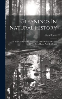 Couverture_Gleanings In Natural History