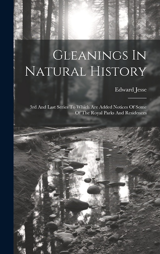 Couverture_Gleanings In Natural History