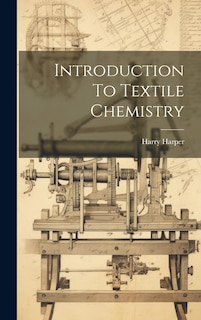 Couverture_Introduction To Textile Chemistry