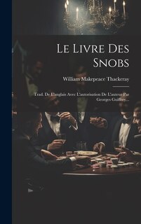Front cover_Le Livre Des Snobs