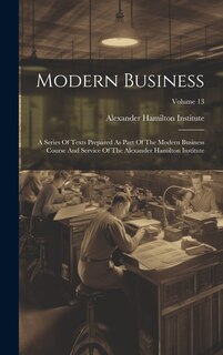 Front cover_Modern Business