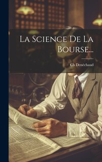 Front cover_La Science De La Bourse...