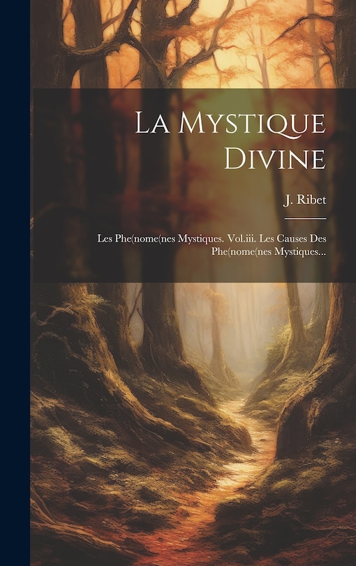 Couverture_La Mystique Divine