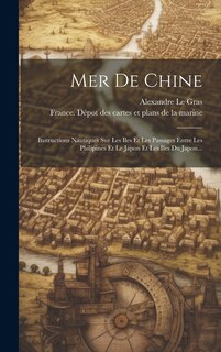 Couverture_Mer De Chine