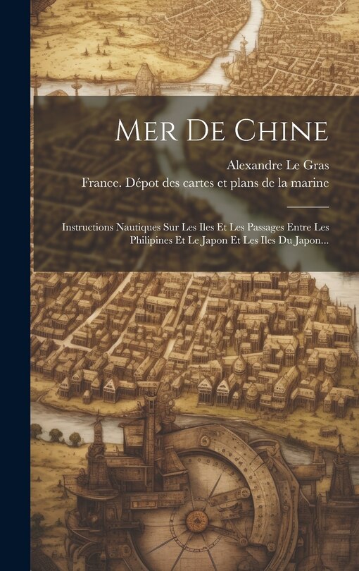 Couverture_Mer De Chine