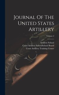 Couverture_Journal Of The United States Artillery; Volume 2