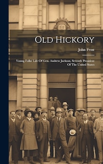 Front cover_Old Hickory