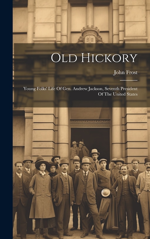 Front cover_Old Hickory