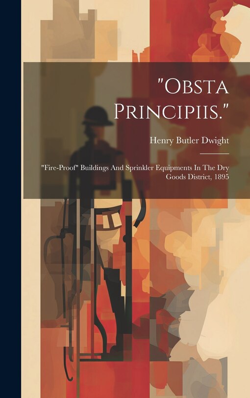 Front cover_obsta Principiis.
