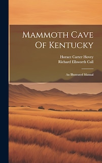 Couverture_Mammoth Cave Of Kentucky