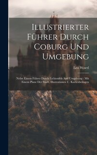 Front cover_Illustrierter Führer Durch Coburg Und Umgebung