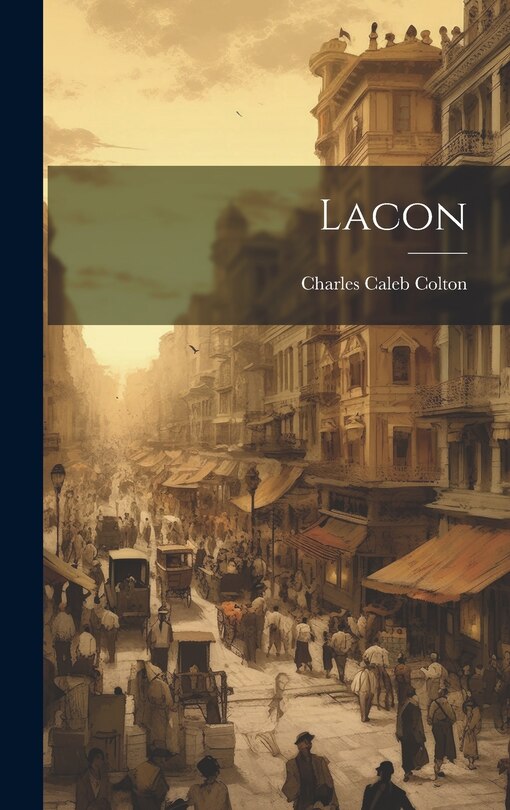 Front cover_Lacon