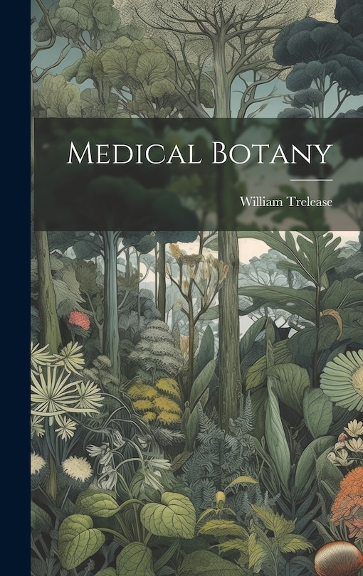 Front cover_Medical Botany