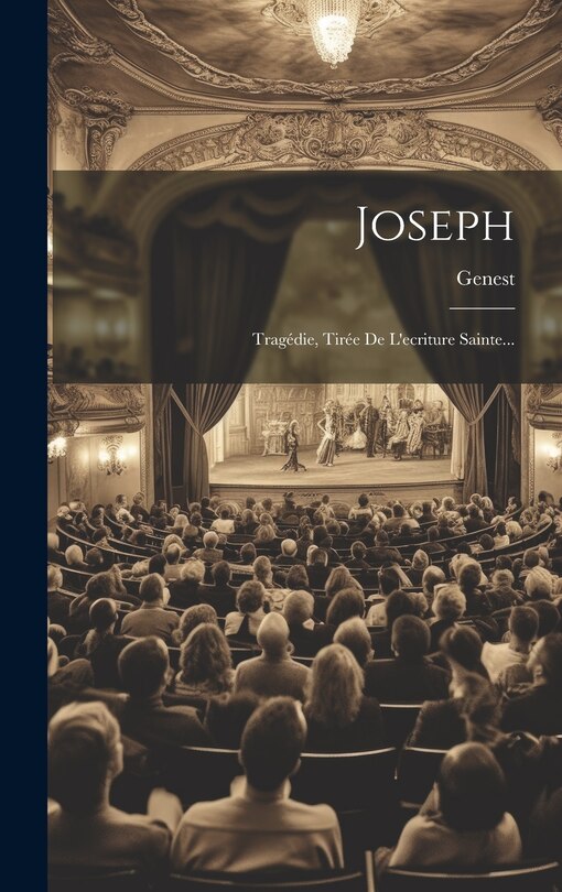 Front cover_Joseph