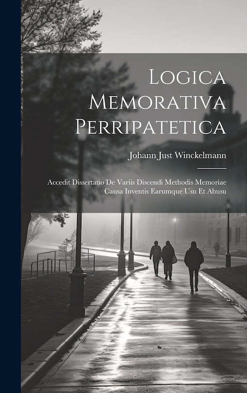 Couverture_Logica Memorativa Perripatetica