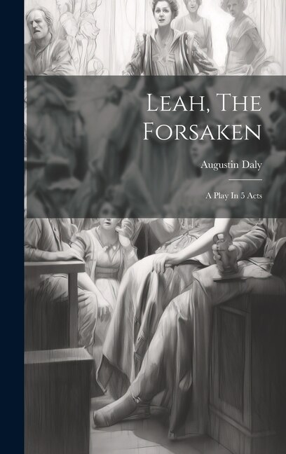 Couverture_Leah, The Forsaken