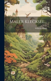 Front cover_Maler Klecksel...