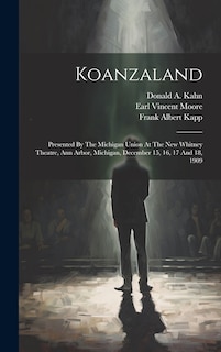Front cover_Koanzaland