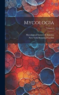 Front cover_Mycologia; Volume 1