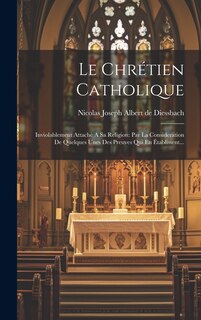 Front cover_Le Chrétien Catholique