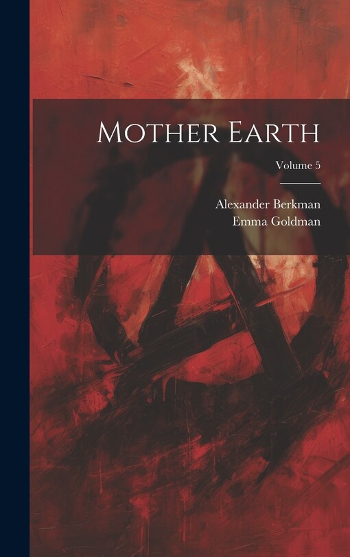 Front cover_Mother Earth; Volume 5