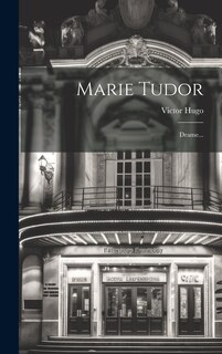 Front cover_Marie Tudor