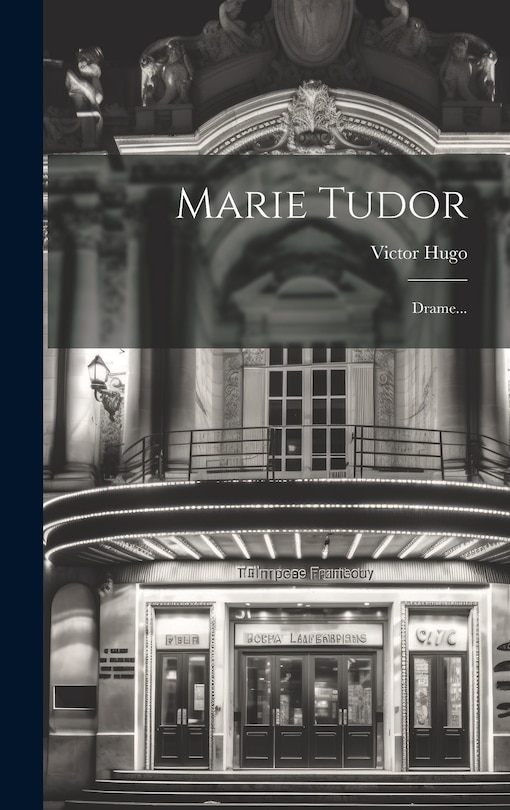 Front cover_Marie Tudor