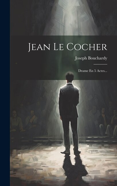 Couverture_Jean Le Cocher