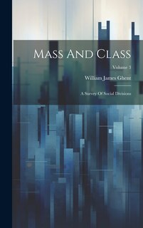 Couverture_Mass And Class