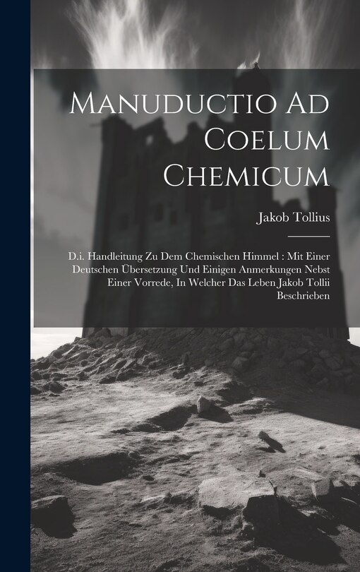 Couverture_Manuductio Ad Coelum Chemicum