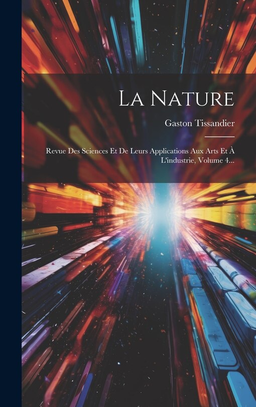 Front cover_La Nature