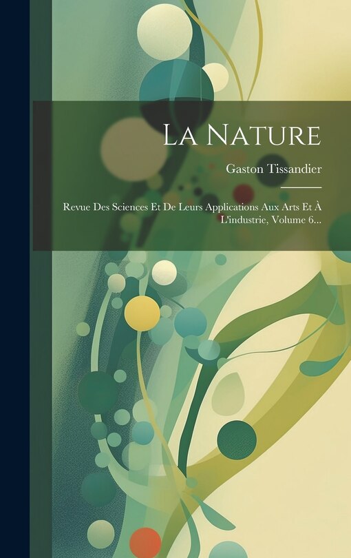 Couverture_La Nature