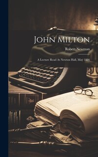 Couverture_John Milton