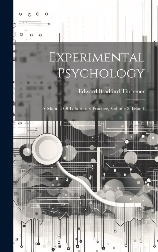 Front cover_Experimental Psychology