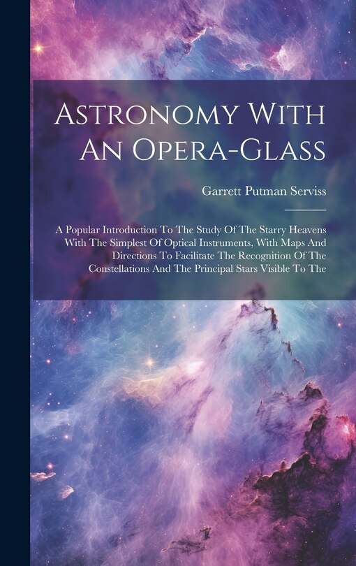 Front cover_Astronomy With An Opera-glass