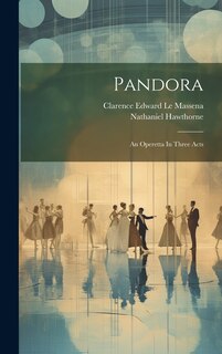 Front cover_Pandora