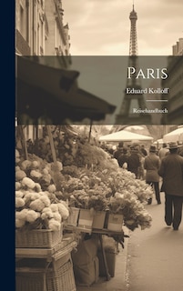 Front cover_Paris