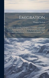 Front cover_Emigration