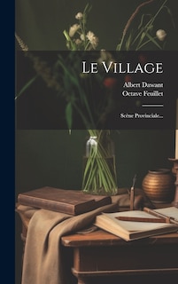 Front cover_Le Village