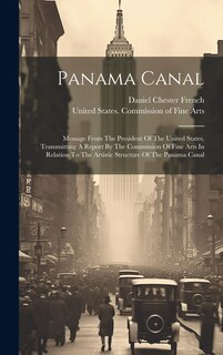 Front cover_Panama Canal