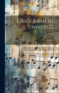 Front cover_Enseignement Universel