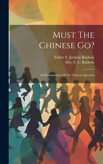 Couverture_Must The Chinese Go?