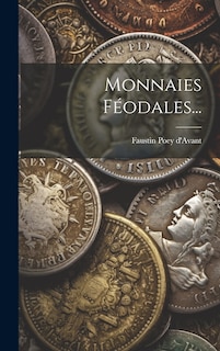Front cover_Monnaies Féodales...