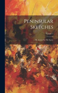 Couverture_Peninsular Sketches